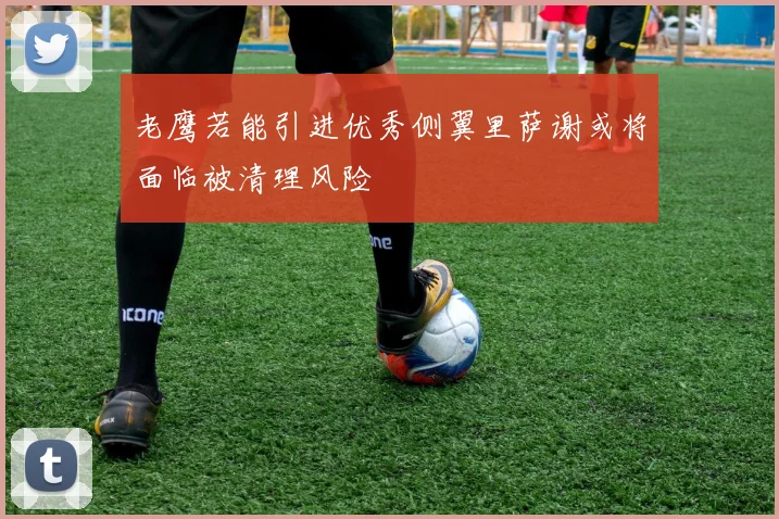 老鹰若能引进优秀侧翼里萨谢或将面临被清理风险